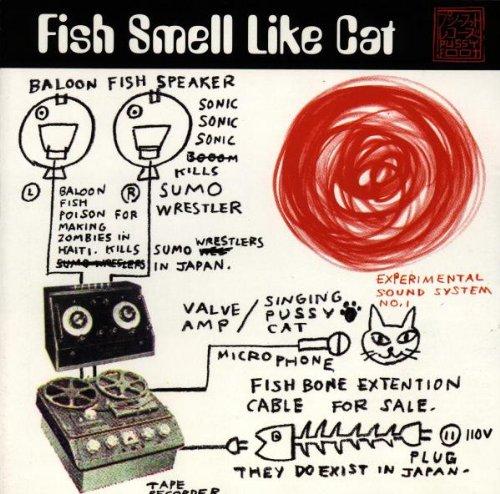 Fish Smell Like Cat