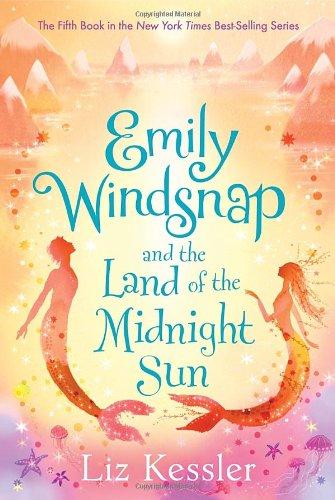 Emily Windsnap and the Land of the Midnight Sun