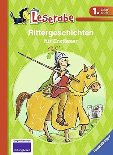 Rittergeschichten für Erstleser (Leserabe - Sonderausgaben)