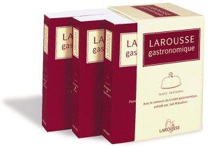 Le Larousse gastronomique