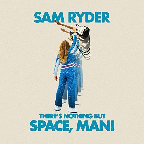 There'S Nothing But Space,Man! [Vinyl LP]