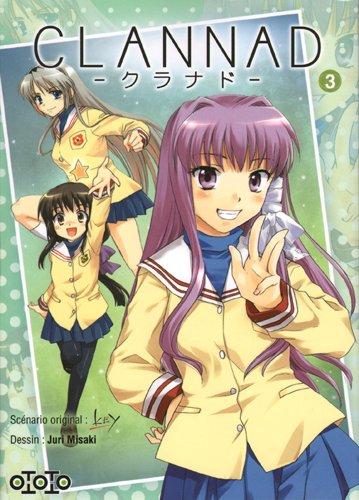 Clannad. Vol. 3