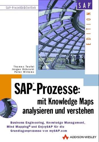 SAP-Prozesse, Mit Knowledge Maps analysieren und verstehen (SAP Profiwissen)