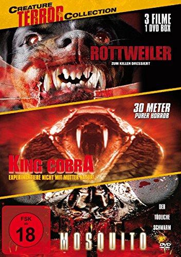 Creature Terror Collection [2 DVDs]