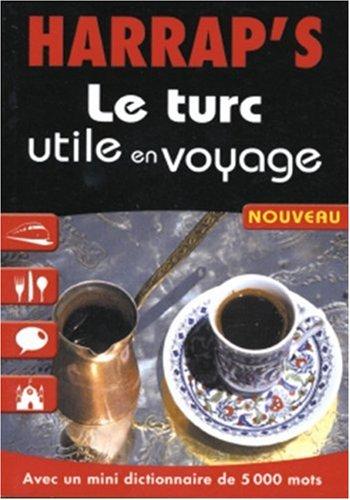 Le turc utile en voyage