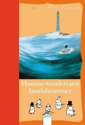 Mumins wundersame Inselabenteuer