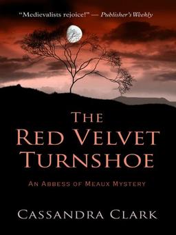 The Red Velvet Turnshoe (Thorndike Press Large Print Core Series)