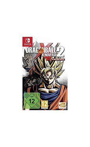 DBZ Xenoverse 2 Switch Budget