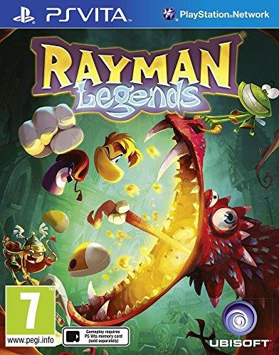 Rayman Legends Jeu PS Vita