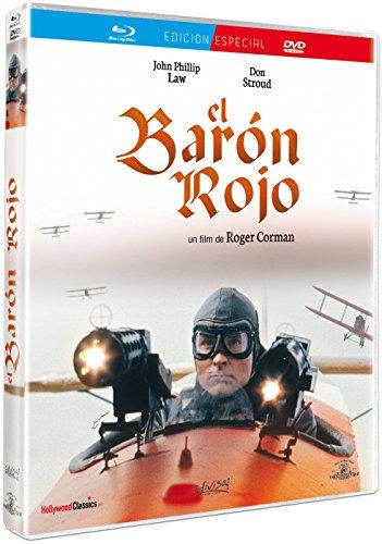 Manfred von Richthofen - Der Rote Baron (Von Richthofen and Brown, Spanien Import, siehe Details für Sprachen)