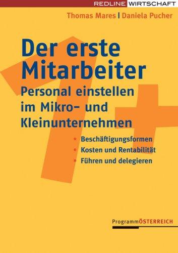 Der erste Mitarbeiter: Personal einstellen im Mikro- und Kleinunternehmen