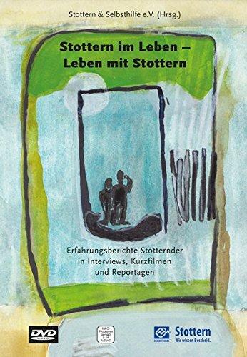 Stottern im Leben - Leben mit Stottern, 1 DVD