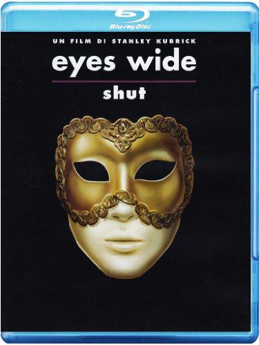 Eyes wide shut (versione rimasterizzata) [Blu-ray] [IT Import]