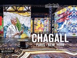 Chagall : Paris, New York