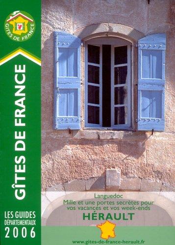 Gîtes de France Hérault 2006