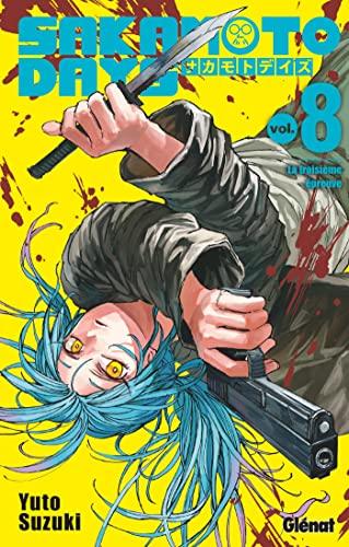 Sakamoto days. Vol. 8. La troisième épreuve