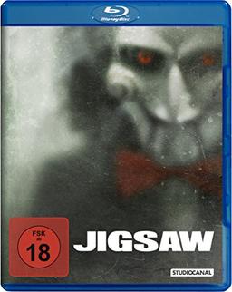 Jigsaw / Blu-ray