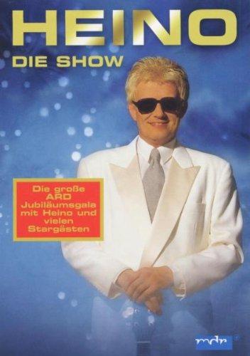 Heino - Die Show: Das Beste zum Jubiläum