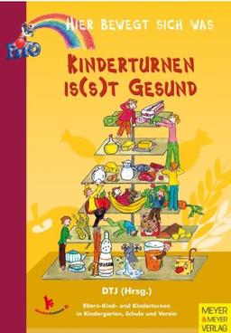 Kinderturnen is(s)t gesund