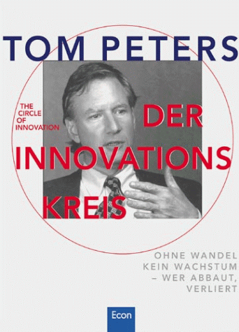 Der Innovationskreis. The Circle of Innovation. Ohne Wandel kein Wachstum - wer abbaut, verliert