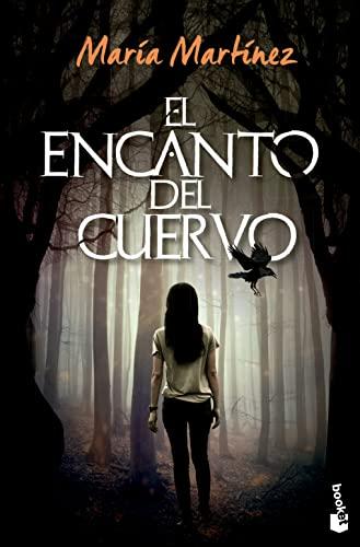 El encanto del cuervo (Novela)