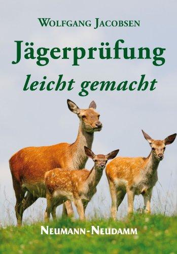 Jägerprüfung leicht gemacht