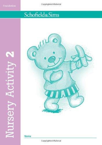 Nursery Activity Book 2