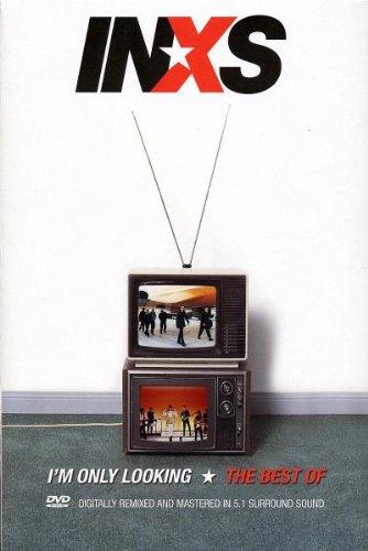 INXS - I'm only looking: The Best of DVD (2 DVDs)