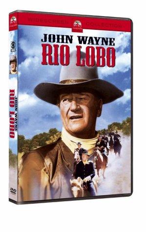 Rio Lobo [UK Import]