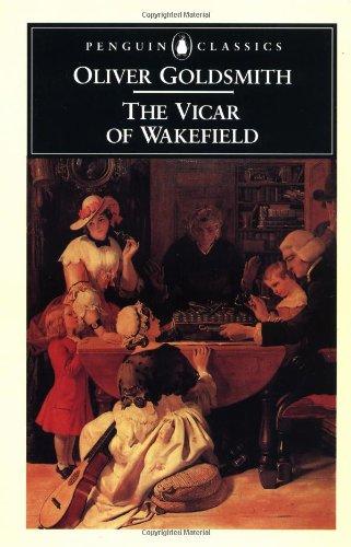 The Vicar of Wakefield (Penguin Classics)