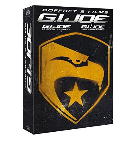 Coffret g.I. joe : le réveil du cobra ; conspiration [FR Import]