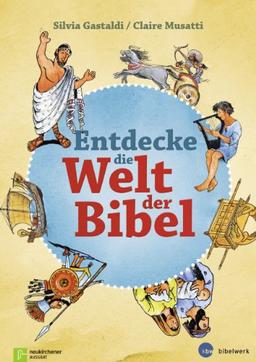 Entdecke die Welt der Bibel