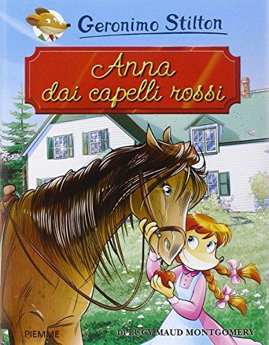 Anna dai capelli rossi di Lucy Maud Montgomery