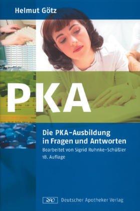 Die PKA-Ausbildung in Fragen und Antworten