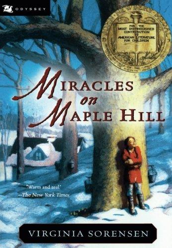 Miracles on Maple Hill (Harcourt Young Classics)