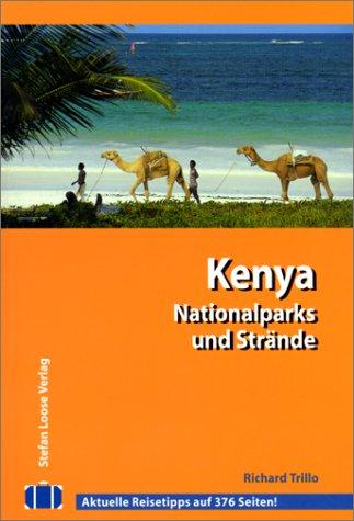 Kenya Nationalparks und Strände.