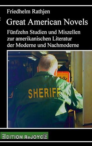 Great American Novels: Fünfzehn Studien und Miszellen zur amerikanischen Literatur der Moderne und Nachmoderne (rejoyce pocket)