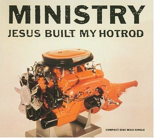 Jesus Built My Hotrod