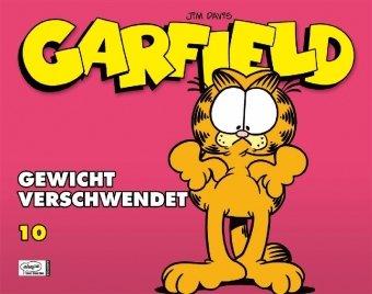 Garfield SC 10: Gewicht verschwendet