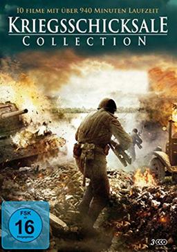 Kriegsschicksale Collection [3 DVDs]