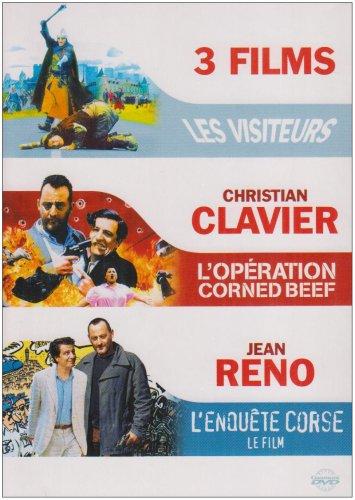 Coffret clavier ; reno [FR IMPORT]