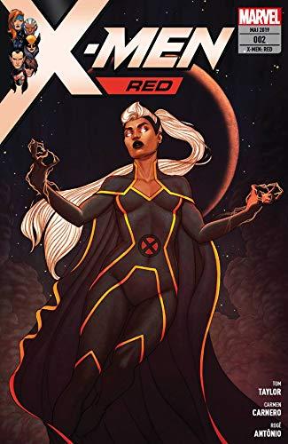 X-Men: Red: Bd. 2: Krieg und Frieden