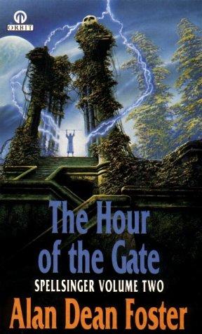 Hour of the Gate (Spellsinger)