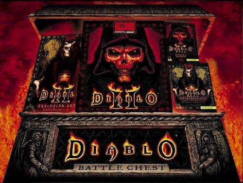 Diablo II - Battle Chest - Limited Edition