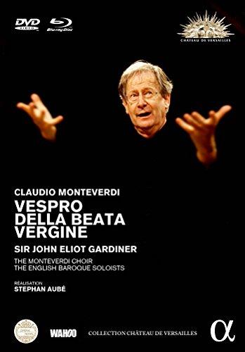 Monteverdi: Marienvesper - Vespro della Beata Vergine (DVD & Blu-Ray)