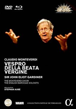 Monteverdi: Marienvesper - Vespro della Beata Vergine (DVD & Blu-Ray)