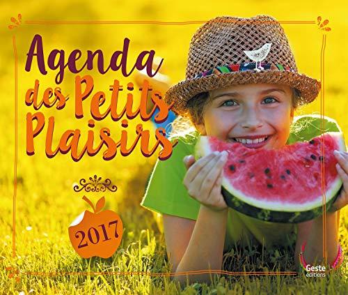 Agenda des petits plaisirs : 2017