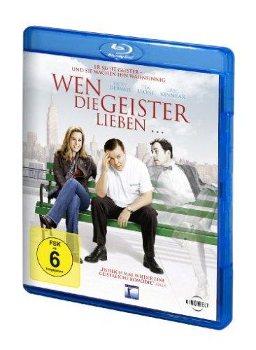 Wen die Geister lieben ... [Blu-ray]