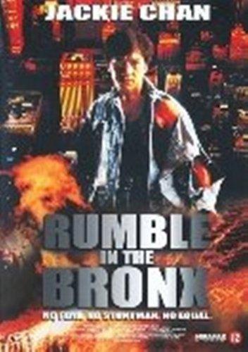 dvd - Rumble in the Bronx (1 DVD)