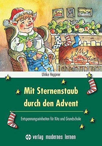 Mit Sternenstaub durch den Advent: Entspannungseinheiten für Kita und Grundschule